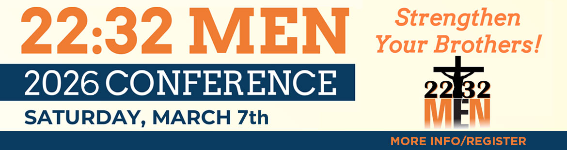 22:32 Men’s Conference