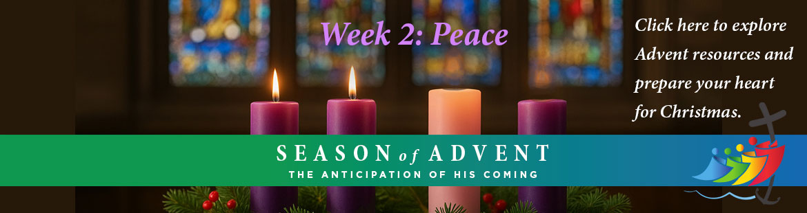 Advent week #2