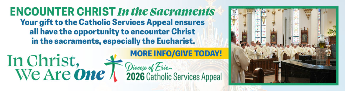 CSA Encounter Christ