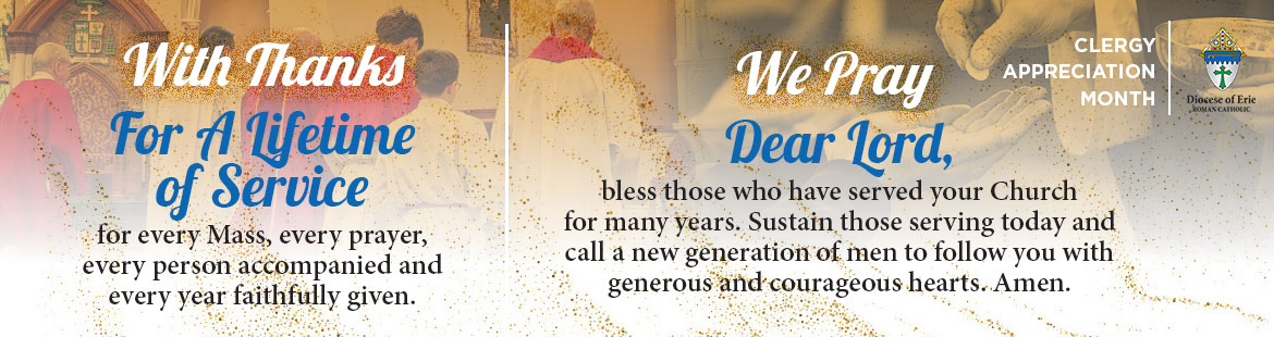 Clergy Appreciation Month #4