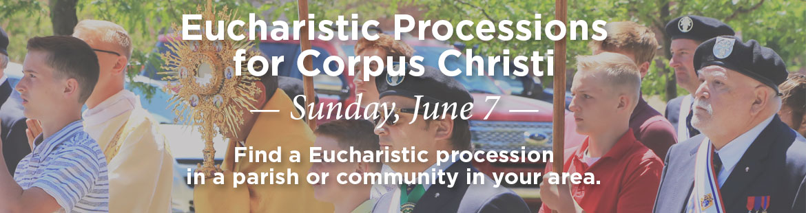 Corpus Christi microsite