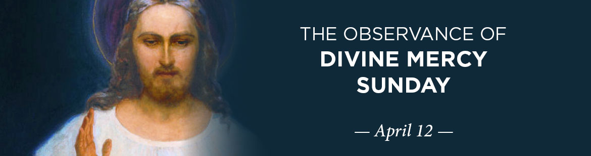 Divine Mercy Sunday