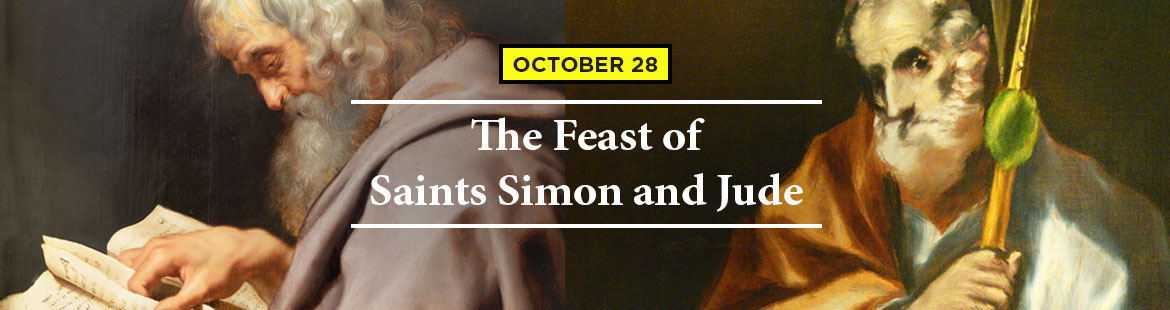 Feasts of Sts. Simon and Jude