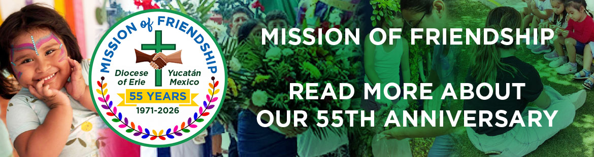 Mission of Friendship 55th anniversary 