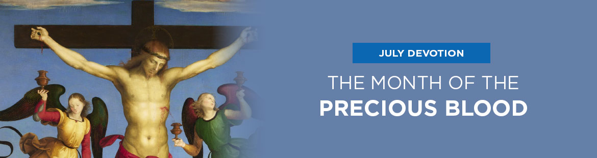 Month of the Precious Blood 