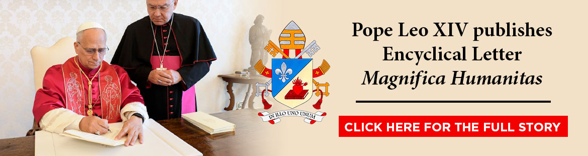 Pope Leo First Encyclical