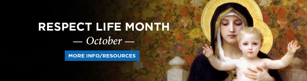 Respect Life Month