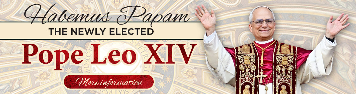 New pope