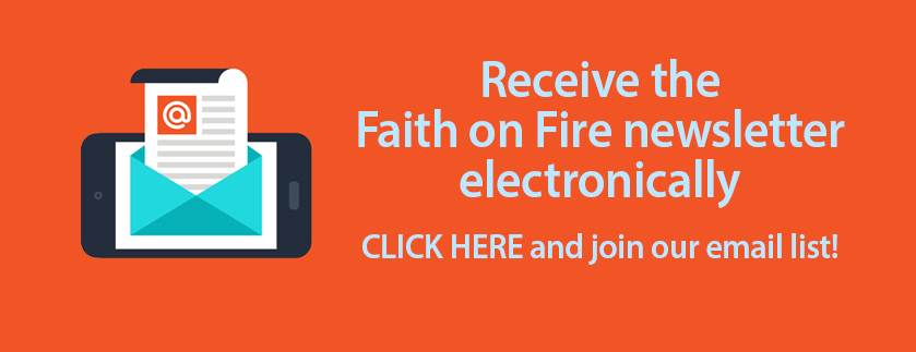 Sign up for e-newsletter